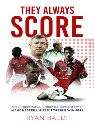 cover image of They Always Score